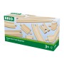World Kleines Schienensortiment (holz) (33401)