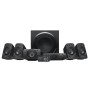 Logitech Z906 set di altoparlanti 500 W Universale Nero 5.1 canali 67 W (980-000468)