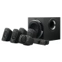 Logitech Z906 set di altoparlanti 500 W Universale Nero 5.1 canali 67 W (980-000468)