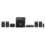Logitech Z906 set di altoparlanti 500 W Universale Nero 5.1 canali 67 W (980-000468)