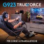 G923 TRUEFORCE PS4/PS5 (schwarz) (941-000149)