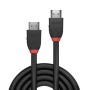 Lindy 36770 cavo HDMI 0,5 m HDMI tipo A (Standard) Nero