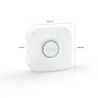 Philips Hue Bridge 2.0, Centro di Controllo del Sistema , Bianco (929001180642)