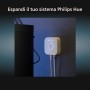 Philips Hue Bridge 2.0, Centro di Controllo del Sistema , Bianco (929001180642)
