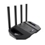 ASUS TUF-BE3600 router wireless Gigabit Ethernet Dual-band (2.4 GHz/5 GHz) Nero (90IG0900-MO9C00)