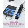 ICY BOX IB-HUB1717-U3 USB 3.2 Gen 1 (3.1 Gen 1) Type-A 5000 Mbit/s Nero (60994)