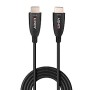 Lindy 38511 cavo HDMI 15 m HDMI tipo A (Standard) Nero