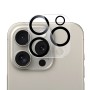NEVOGLASS 3D Kameraschutzglas (iPhone 16 Pro /16 Pro Max) (2434)