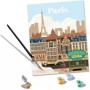 CreArt - Colorful Paris (23687)