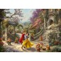 Thomas Kinkade Studios: Painter of Light - Disney Schneewittchen - Tanz mit dem Prinzen (1000 Teile) (59625)