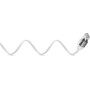 Ethernet-Adapterkabel USB-A 3.2 Gen1  RJ-45 (wei, 10 Meter) (74383)
