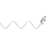 Ethernet-Adapterkabel USB-C 3.2 Gen2  RJ-45 (wei, 3 Meter) (74388)