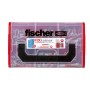FixTainer -DUOPOWER kurz / lang (hellgrau/rot, 210-teilig) (539867)