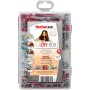LaDIY-Box (DE) (hellgrau/rot, 133-teilig, mit Schrauben und Haken) (541507)