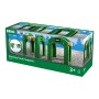 World Stapelbares Brckensystem (grn/braun) (33253)