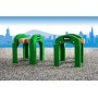 World Stapelbares Brckensystem (grn/braun) (33253)