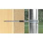 Abstandsmontagesystem THERMAX 10/140 M10 (2 Stck) (544675)
