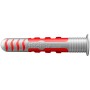 Dbel DuoSeal 8x48 S PH TX A2 (hellgrau/rot, 25 Stck, mit rostfreien Schrauben) (557728)