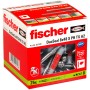 Dbel DuoSeal 8x48 S PH TX A2 (hellgrau/rot, 25 Stck, mit rostfreien Schrauben) (557728)