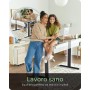 ICY BOX IB-EW205B-T Elettrico 2 gamba/gambe Nero (60866)