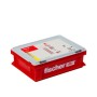Vorteils-Box Injektionsmrtel FIS VL 300 T HWK K (grau, 10 Kartuschen mit je 300ml, im Koffer) (558724)