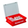 Vorteils-Box Injektionsmrtel FIS VL 300 T HWK K (grau, 10 Kartuschen mit je 300ml, im Koffer) (558724)