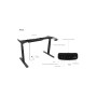 ICY BOX IB-EW205B-T Elettrico 2 gamba/gambe Nero (60866)