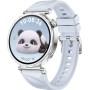Watch GT5 41mm (Jana-B19FC) (grau, blaues Fluorelastomerarmband) (55020DJV)