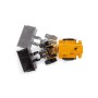 Siku JCB 457 WLS Modellino di pala caricatrice su ruote Preassemblato 1:87 (1789)
