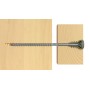 Justierschraube FAFS 5,0 x 120 TX25 (100 Stck) (558882)