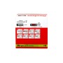 EasyHook Angle DuoPower 8x40 (wei, 25 Stck, mit EasyHook Winkelhaken) (564169)