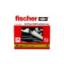 EasyHook Loop DuoPower 8x40 (wei, 25 Stck, mit EasyHook se) (564173)