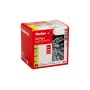 Dbel SX Plus 6x30 PH TX (hellgrau, 100 Stck, mit TORX-Schraube) (567935)