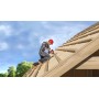 Holzbauschraube PowerFast II 8,0x220 Senkkopf TX (50 Stck, Teilgewinde, verzinkt) (568156)