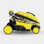 Kärcher LMO 18-36 Battery Tagliaerba a spinta Batteria Nero, Giallo (1.444-420.0)