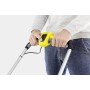 Kärcher LMO 18-36 Battery Tagliaerba a spinta Batteria Nero, Giallo (1.444-420.0)