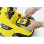 Kärcher LMO 18-36 Battery Tagliaerba a spinta Batteria Nero, Giallo (1.444-420.0)
