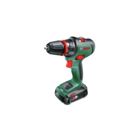 Bosch AdvancedDrill 18 1350 Giri/min Senza chiave 1 kg Verde (06039B5009)