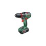 Bosch AdvancedDrill 18 1350 Giri/min Senza chiave 1 kg Verde (06039B5009)
