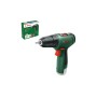 Bosch EasyDrill 1200 1500 Giri/min Senza chiave 940 g Verde (06039D3008)