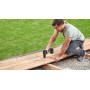 Bosch UniversalDrill 18V-60 1900 Giri/min Senza chiave 1,3 kg Nero, Verde (06039D7001)