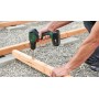 Bosch UniversalDrill 18V-60 1900 Giri/min Senza chiave 1,3 kg Nero, Verde (06039D7001)