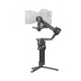 DJI RS 4 Pro Combo Stabilizzatore d’immagine Nero (974679)