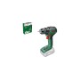 Bosch Universal Drill 18V-60 1900 Giri/min Senza chiave 1,3 kg Nero, Verde (06039D7002)