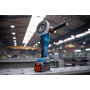Bosch GWX 18V-15 P PROFESSIONAL smerigliatrice angolare 12,5 cm 11000 Giri/min 1500 W 2,3 kg (06019H6F01)