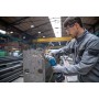 Bosch GWX 18V-15 P PROFESSIONAL smerigliatrice angolare 12,5 cm 11000 Giri/min 1500 W 2,3 kg (06019H6F01)