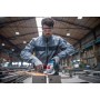 Bosch GWX 18V-15 P PROFESSIONAL smerigliatrice angolare 12,5 cm 11000 Giri/min 1500 W 2,3 kg (06019H6F01)