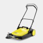 Kehrmaschine S 6 (gelb/schwarz) (1.766-420.0)