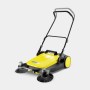 Kehrmaschine S 6 Twin (gelb/schwarz) (1.766-460.0)