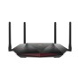 NETGEAR Nighthawk XR1000 WiFi 6 Gaming Router router wireless Gigabit Ethernet Dual-band (2.4 GHz/5 GHz) Nero (XR1000-100EUS)